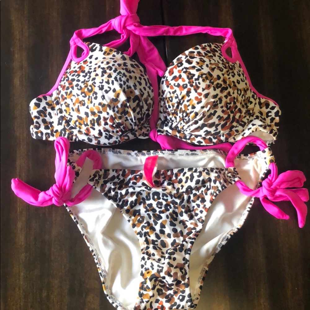 Victoria Secret Push Up Bikini